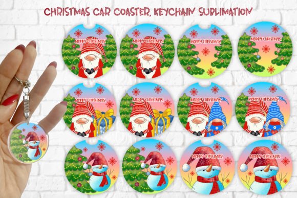 Download Car Coaster Sublimation Design - Car coaster sublimation Collection