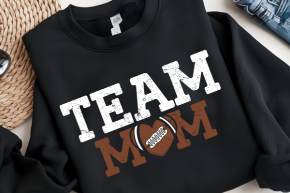 Download Team Mom PNG, Football Mom Shirt Design - Football mom shirt Collection