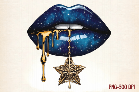 Download Christmas Lips Sublimation Clipart, Png - Lips Collection