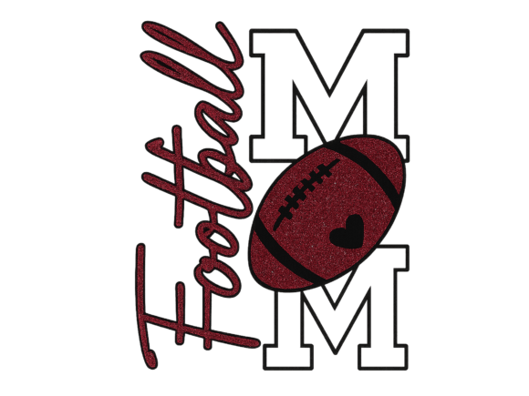 Download Football Mom Shirt Template PNG - Football mom shirt Collection