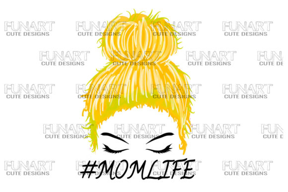 Download Mom Life Skull, Clipart ,Watercolor Png - Mom life skull Collection