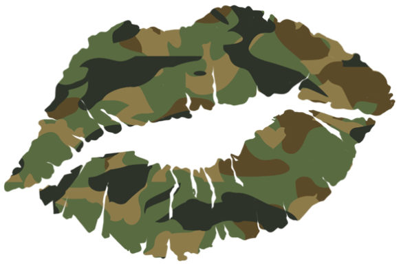 Download Autism Lips Sublimation Design - Lips Collection