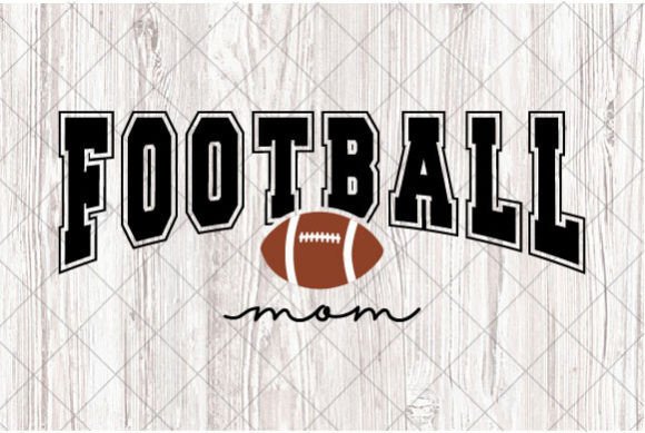 Download Retro Football Mom SVG Football Mama PNG - Premium Resources